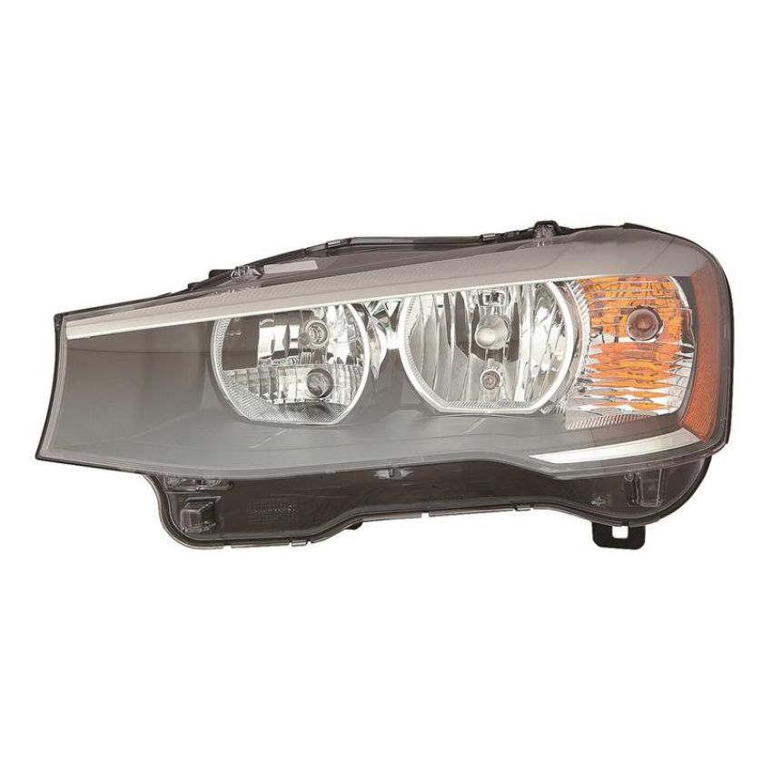 DEPO 344-1151L-AS2 Head Lamp