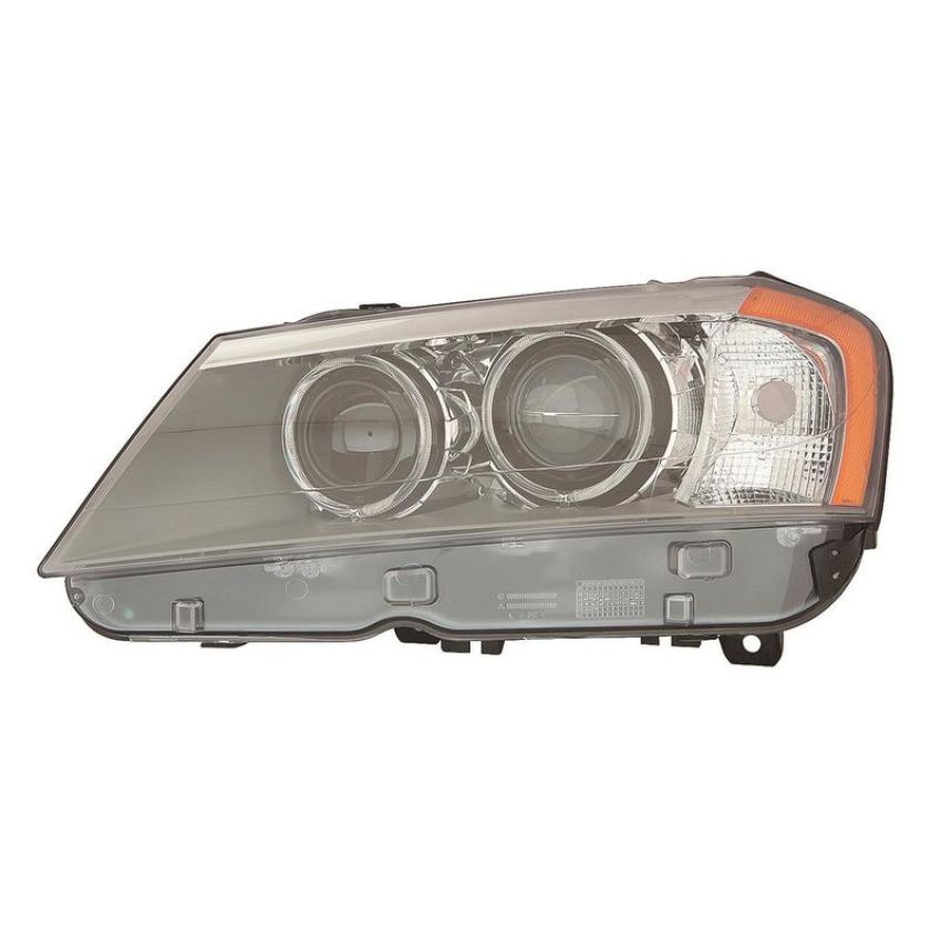 DEPO 344-1153LMUCHM2 Capa Head Lamp