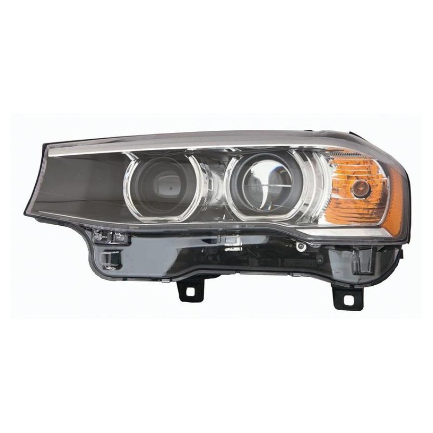 DEPO 344-1157LMUCHM2 Capa Head Lamp