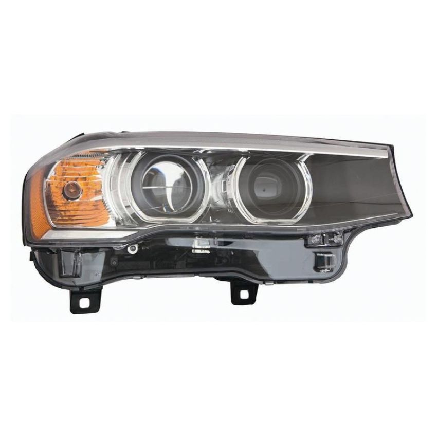 DEPO 344-1157RMUCHM2 Capa Head Lamp