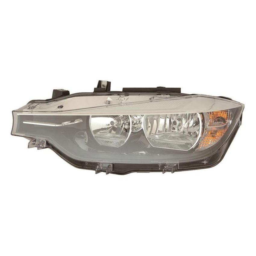 DEPO 344-1161L-AC2 Capa Head Lamp