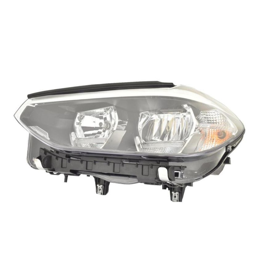 DEPO 344-1166LMUCM2 Headlamp