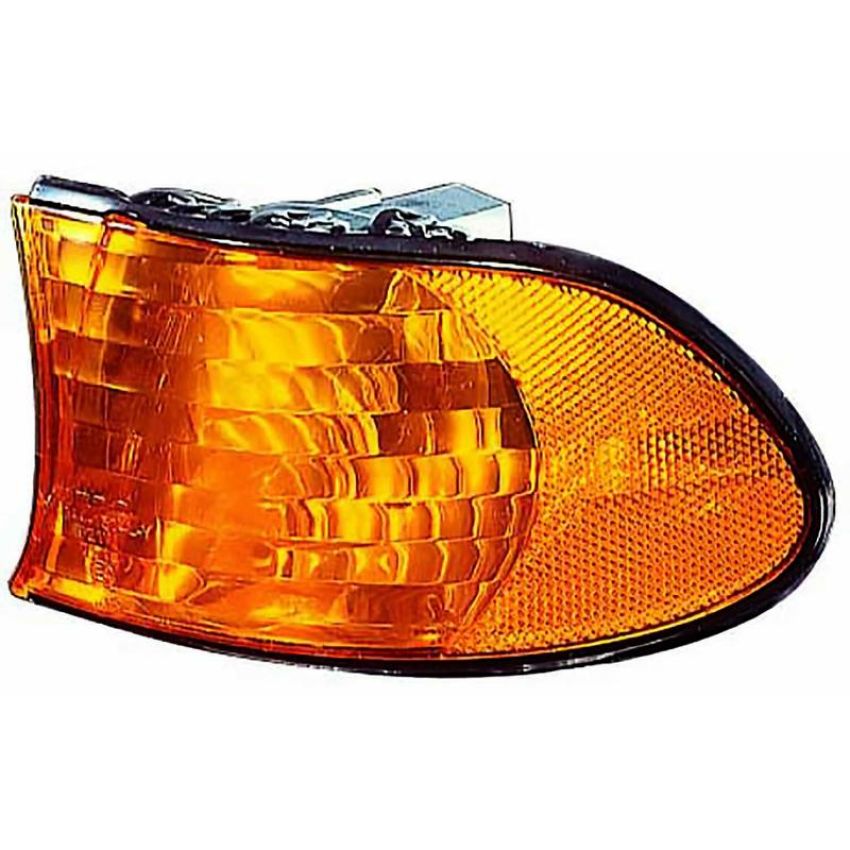 DEPO 344-1504L-UQ Corner Lamp