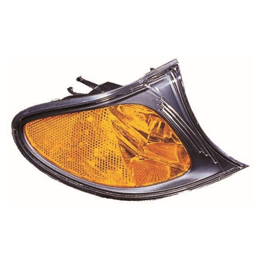 DEPO 344-1506R-AS2 Corner Lamp