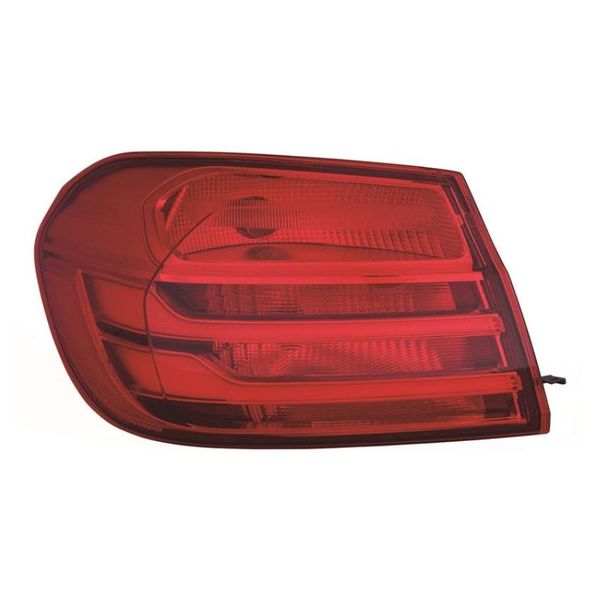 DEPO 344-1915L-AS Tail Lamp