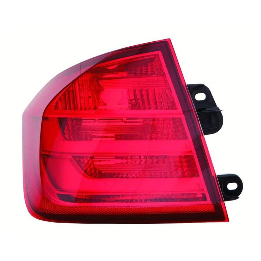 DEPO 344-1921L-UC Capa Tail Lamp