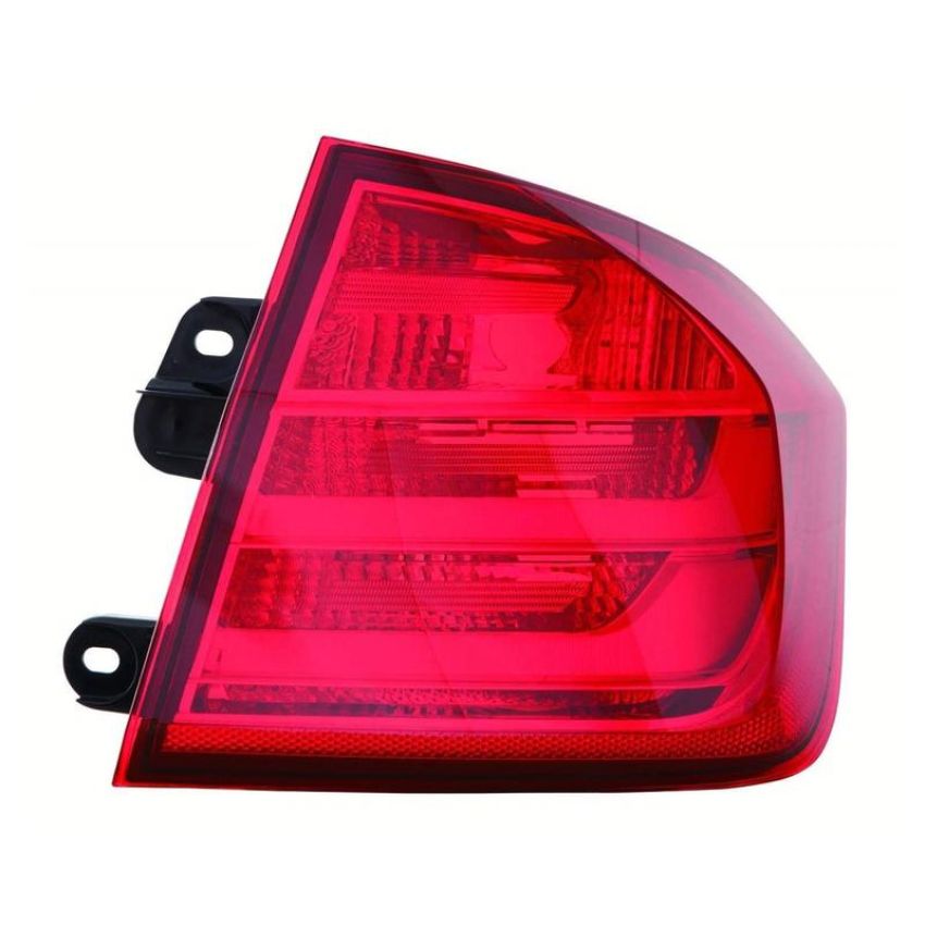DEPO 344-1921R-UC Capa Tail Lamp