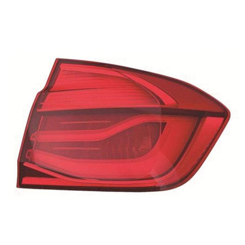 DEPO 344-1922R-AC Capa Tail Lamp