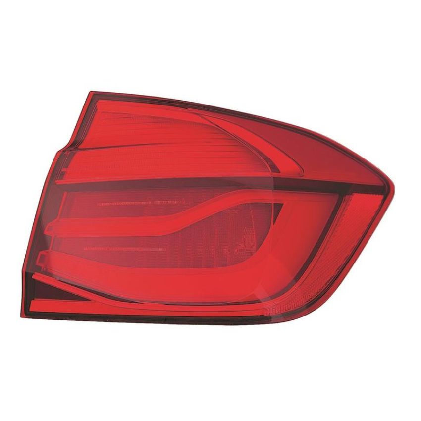 DEPO 344-1922R-AS Tail Lamp