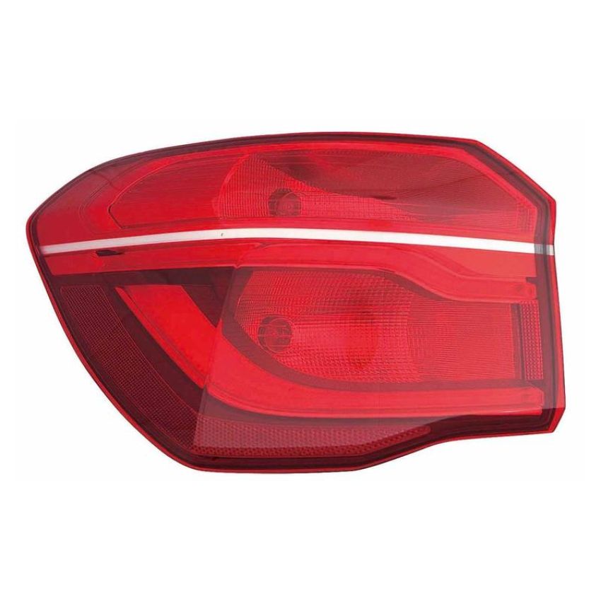 DEPO 344-1923L-AC Capa Tail Lamp