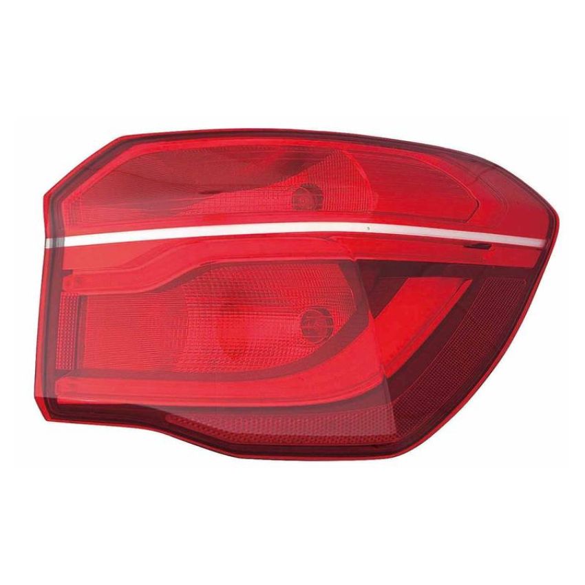 DEPO 344-1923R-AC Capa Tail Lamp