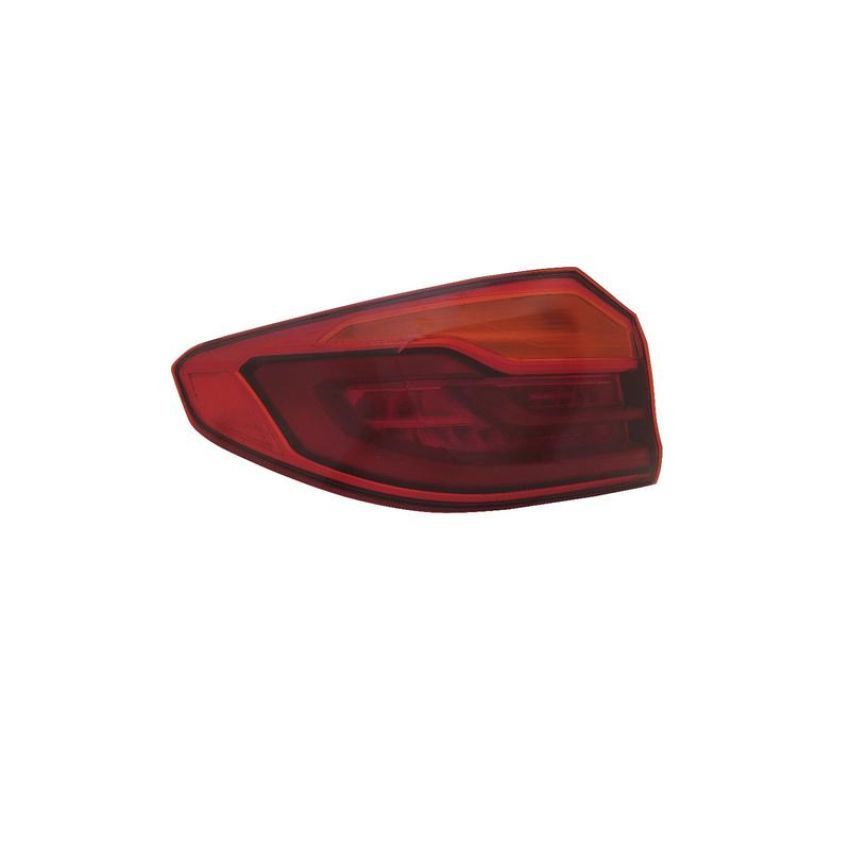 DEPO 344-1925L-AC Capa Headlamp