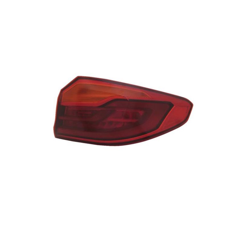 DEPO 344-1925R-AC Capa Headlamp