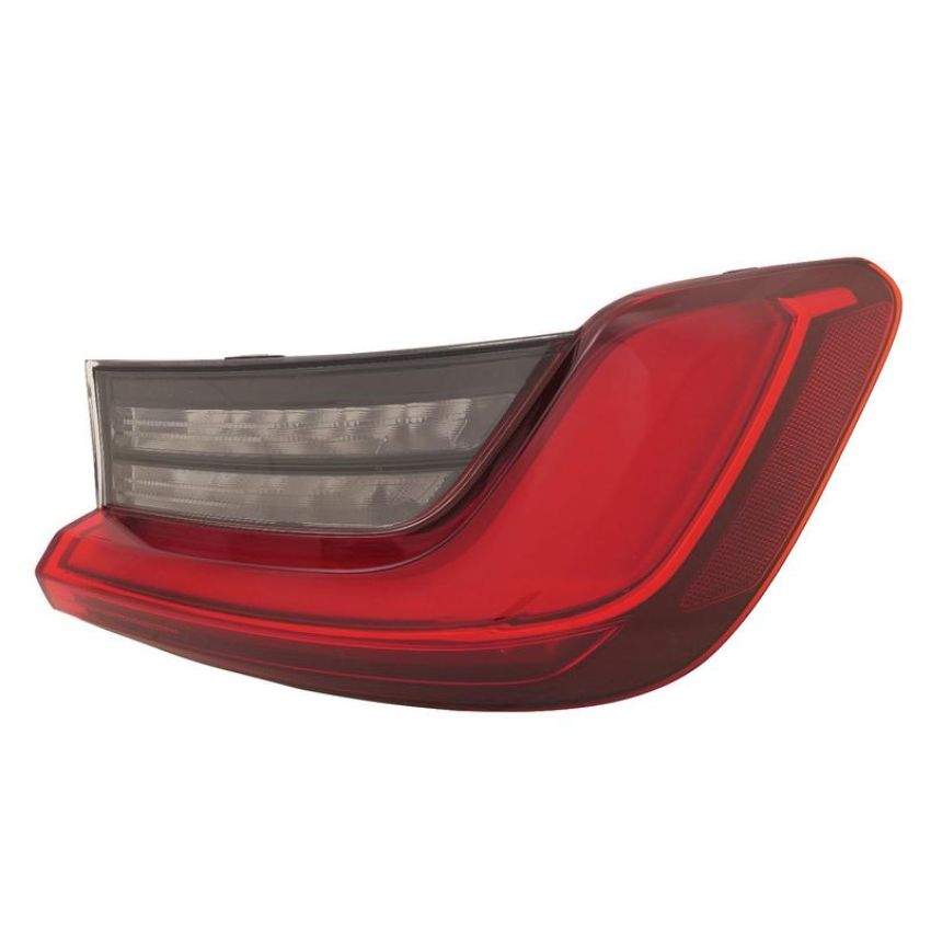 DEPO 344-1929R-AS Tail Lamp