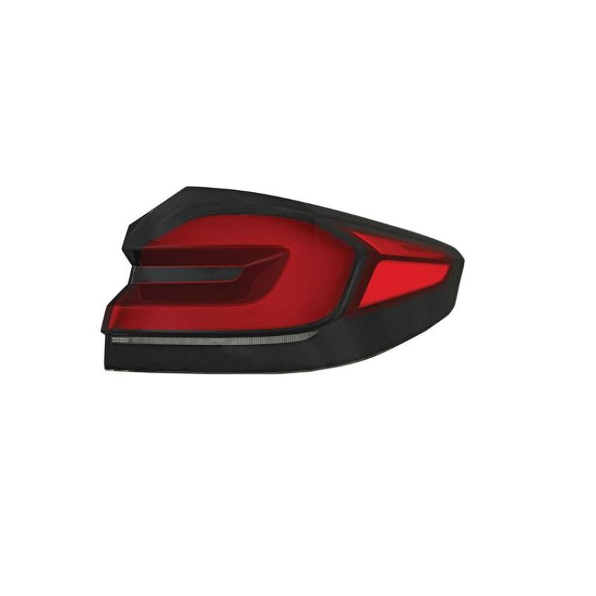 DEPO 344-1931R-AC Capa Run Light