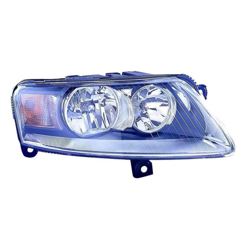 DEPO 346-1102R-AS Head Lamp