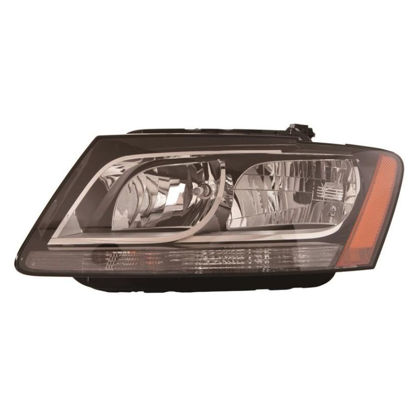 DEPO 346-1113L-AS2 Head Lamp