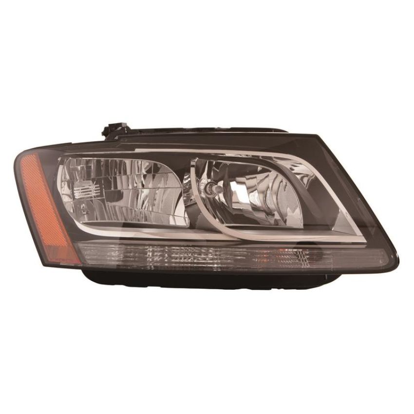 DEPO 346-1113R-AS2 Head Lamp