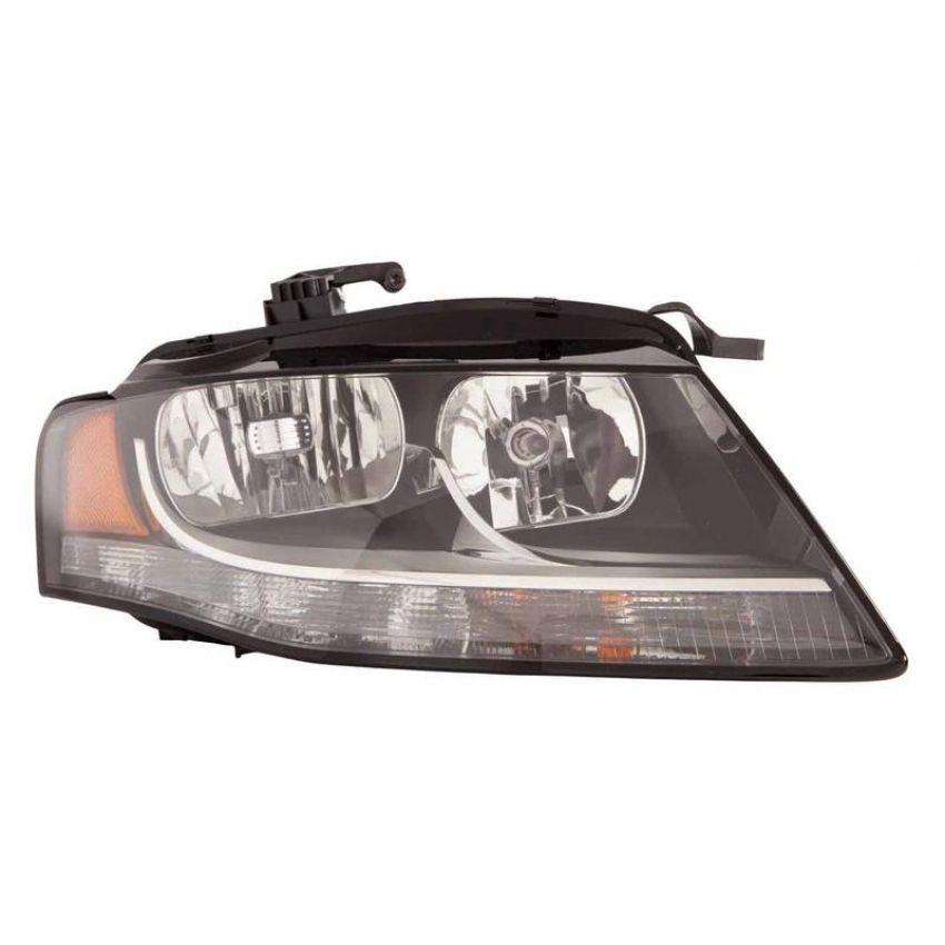 DEPO 346-1114R-AS2 Head Lamp