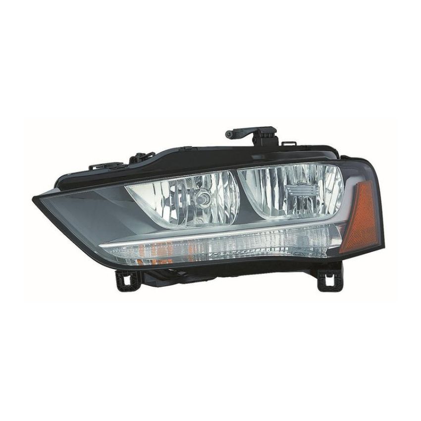 DEPO 346-1116L-AS2 Head Lamp