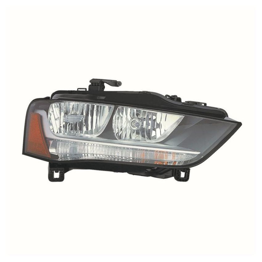DEPO 346-1116R-AS2 Head Lamp