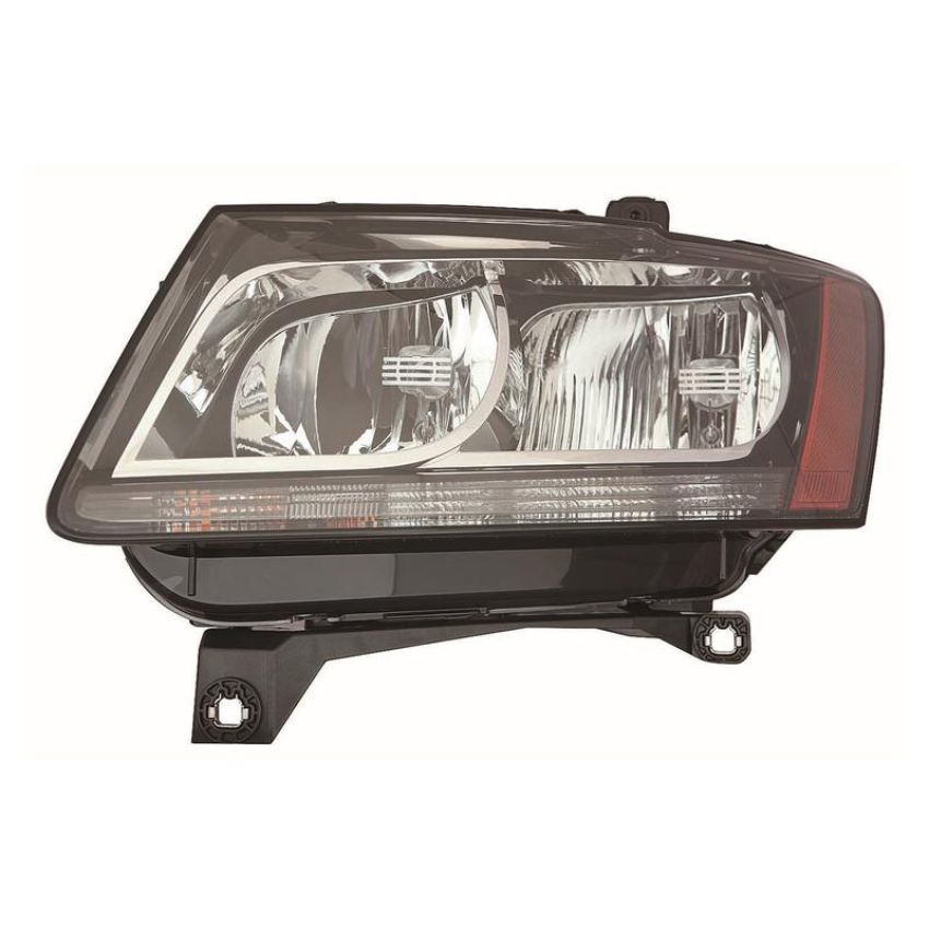 DEPO 346-1117L-AS2 Head Lamp