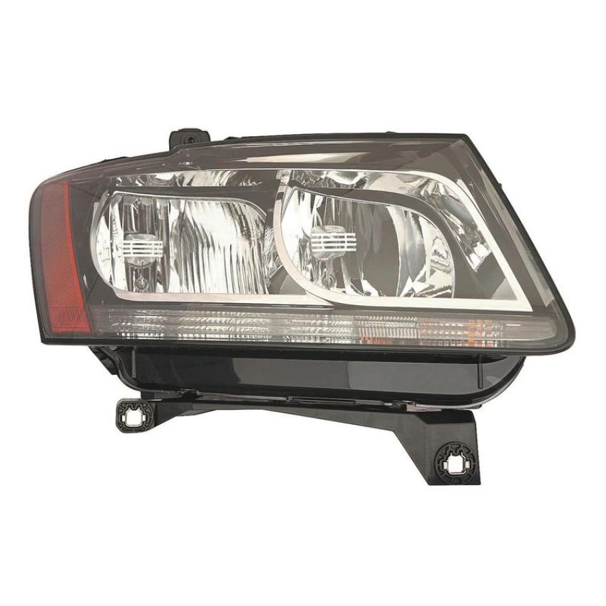 DEPO 346-1117R-AS2 Head Lamp