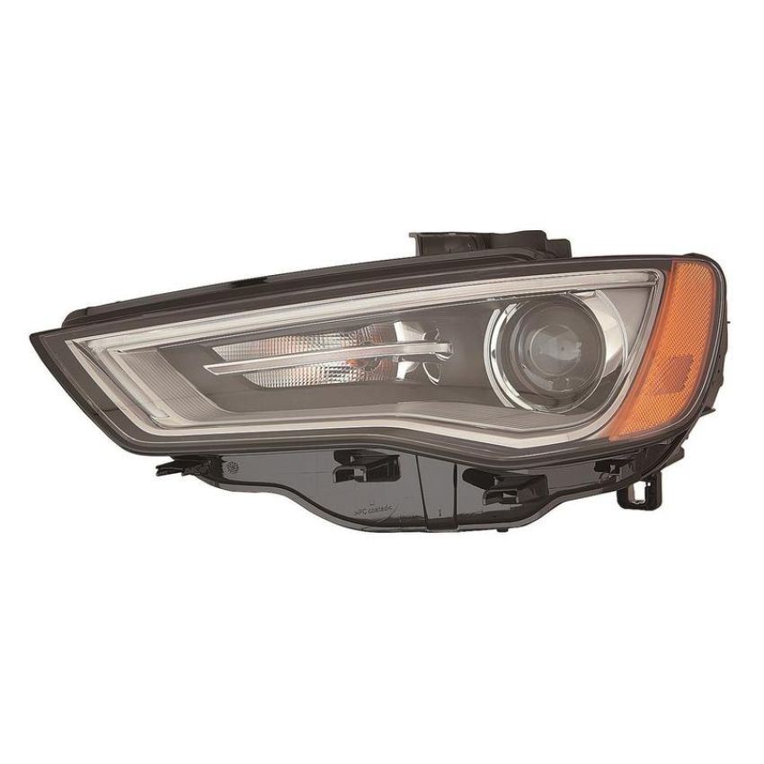 DEPO 346-1118LMUSHM7 Head Lamp