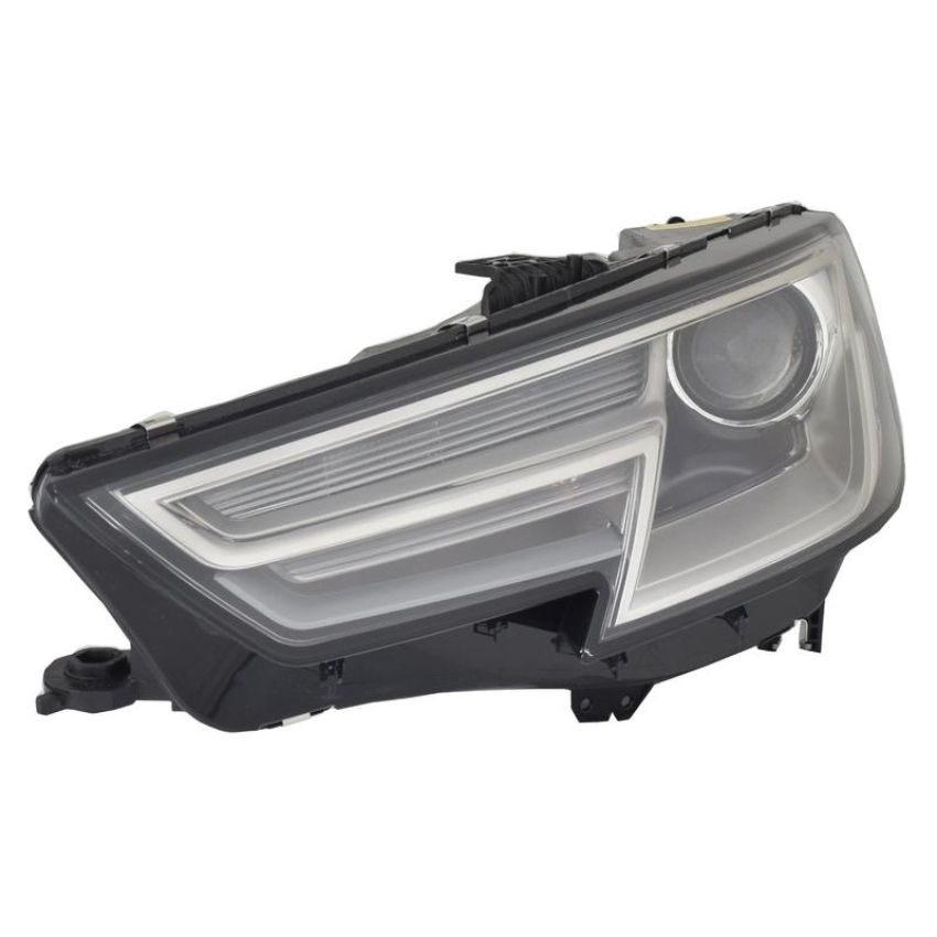 DEPO 346-1122L-UCH7 Capa Head Lamp
