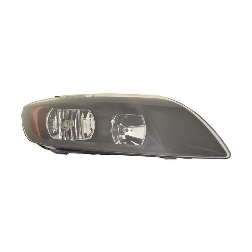 DEPO 346-1127R-AC2 Capa Headlight