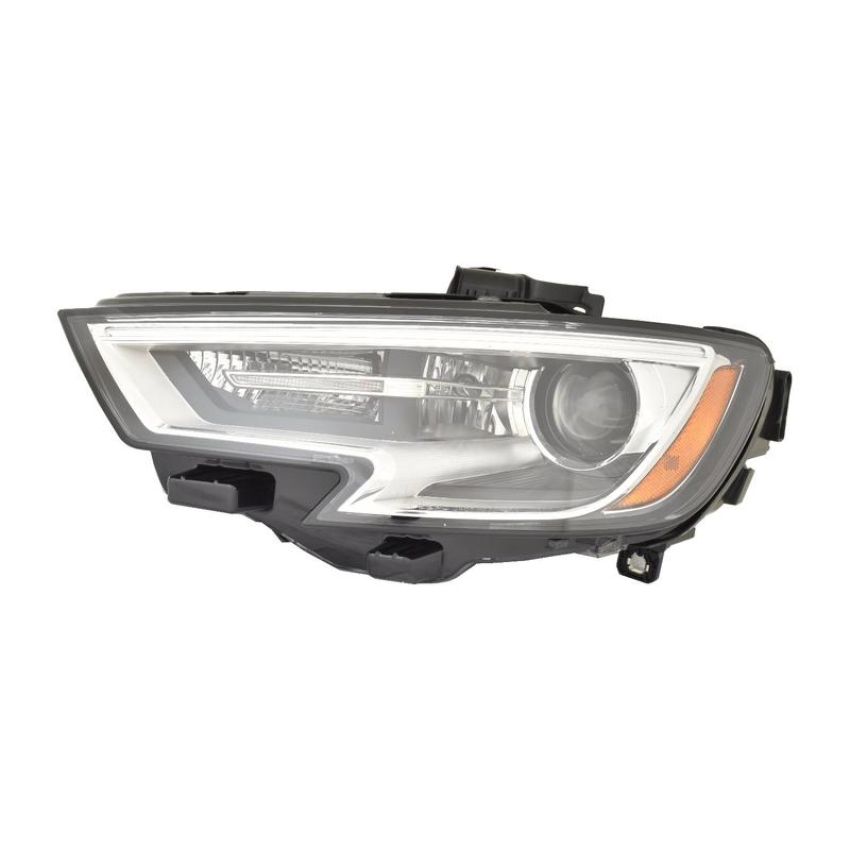 DEPO 346-1133L-UCH2 Capa Head Lamp