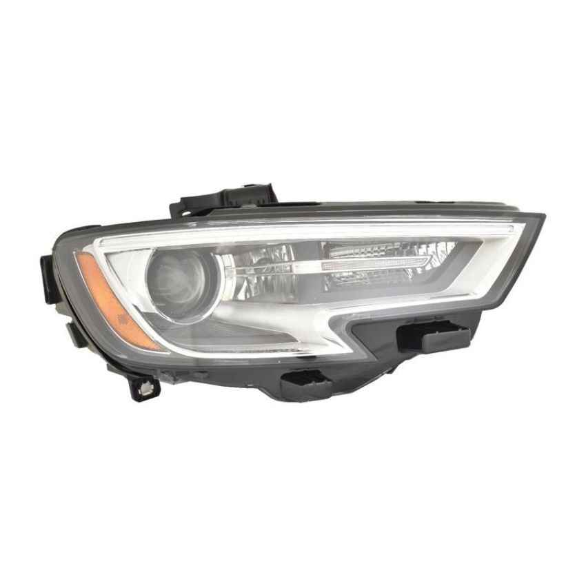 DEPO 346-1133R-UCH2 Capa Head Lamp