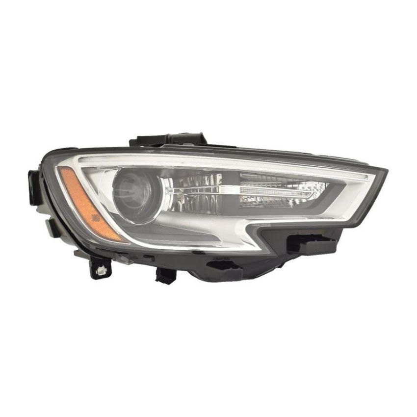DEPO 346-1133R-UCHN2 Capa Lamp