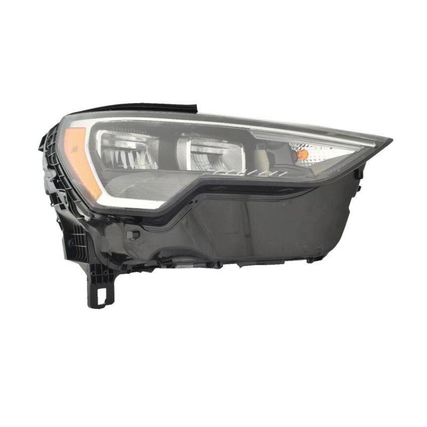 DEPO 346-1143RMUSM2 Head Lamp