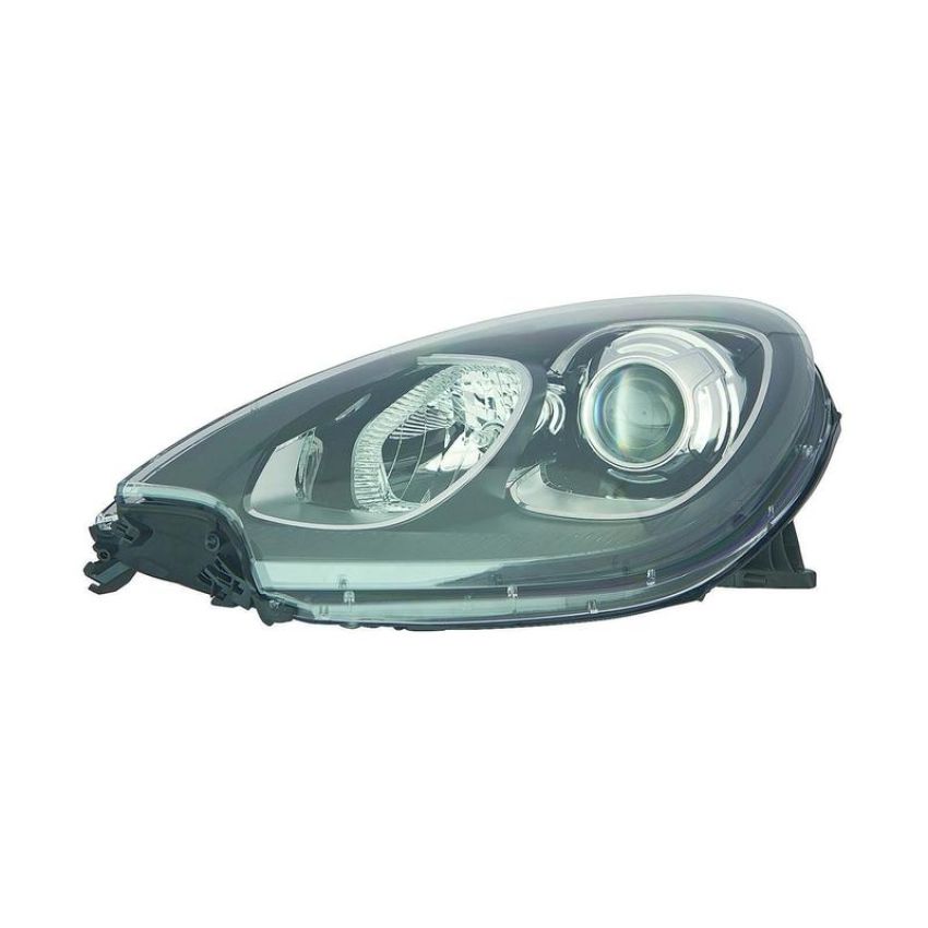 DEPO 348-1106LMACM2 Capa Head Lamp