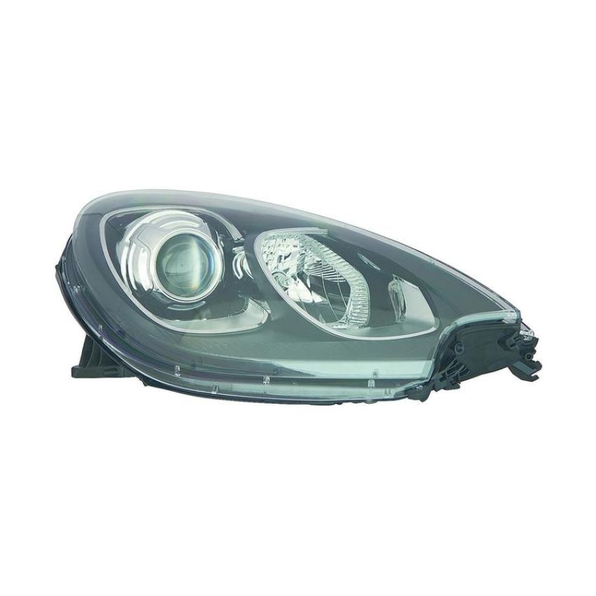 DEPO 348-1106RMACM2 Capa Head Lamp