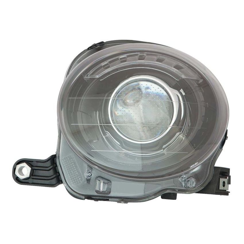 DEPO 361-1101L-AC2 Capa Head Lamp
