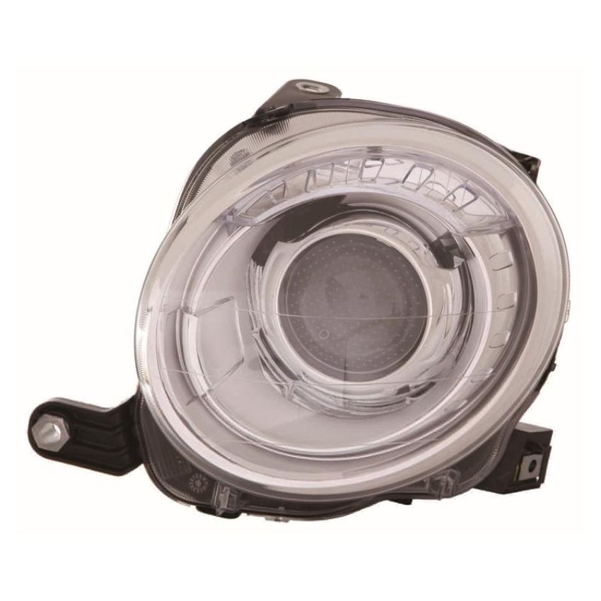 DEPO 361-1101L-AS Head Lamp