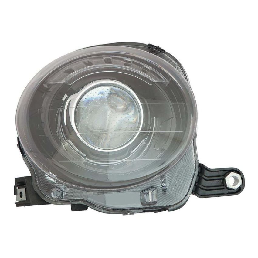 DEPO 361-1101R-AC2 Capa Head Lamp