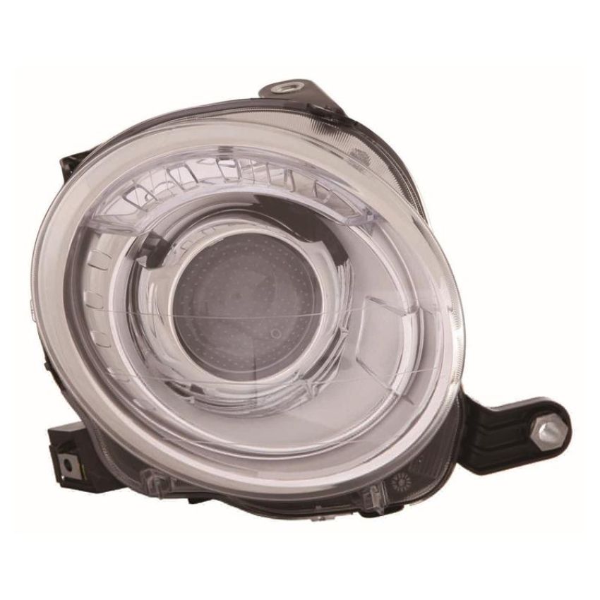 DEPO 361-1101R-AC Capa Head Lamp
