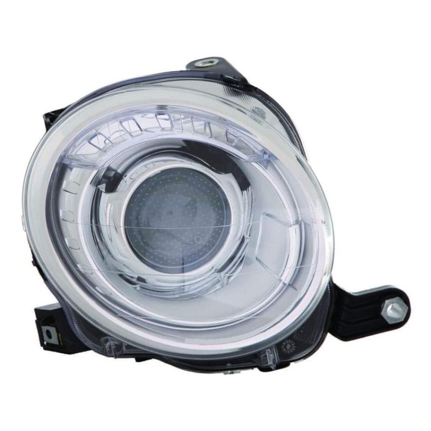 DEPO 361-1101R-AS Head Lamp
