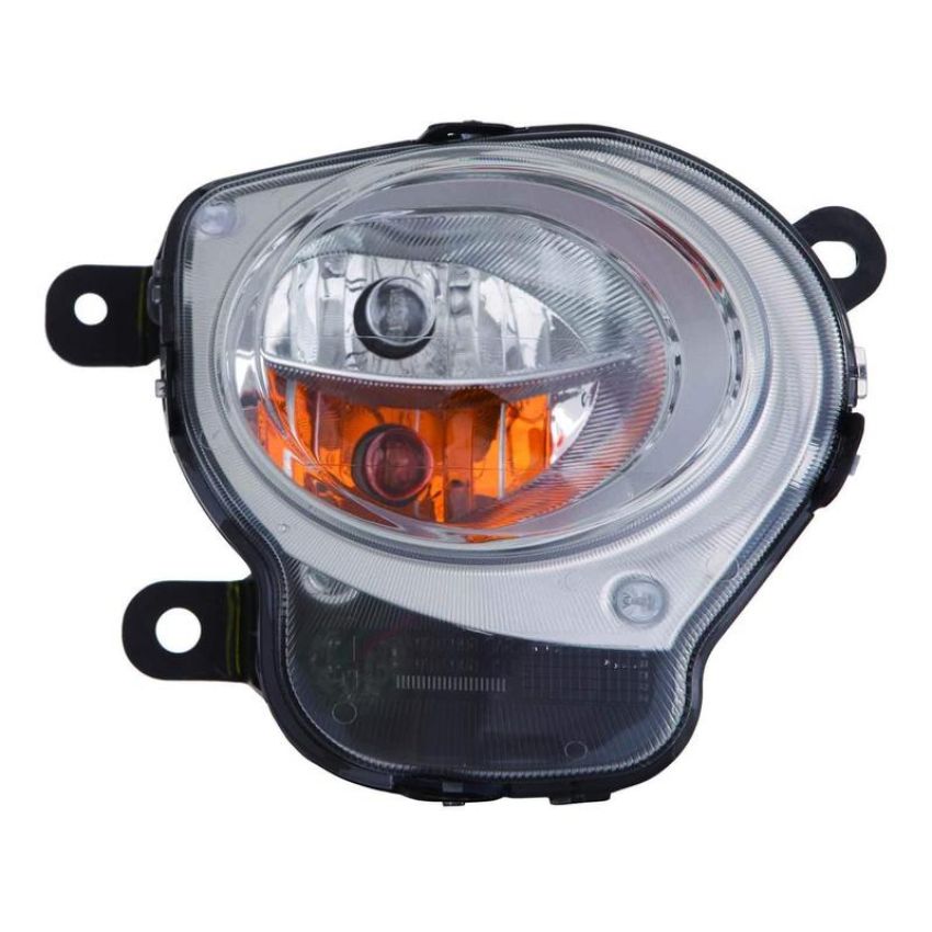 DEPO 361-1601R-AS Signal Lamp