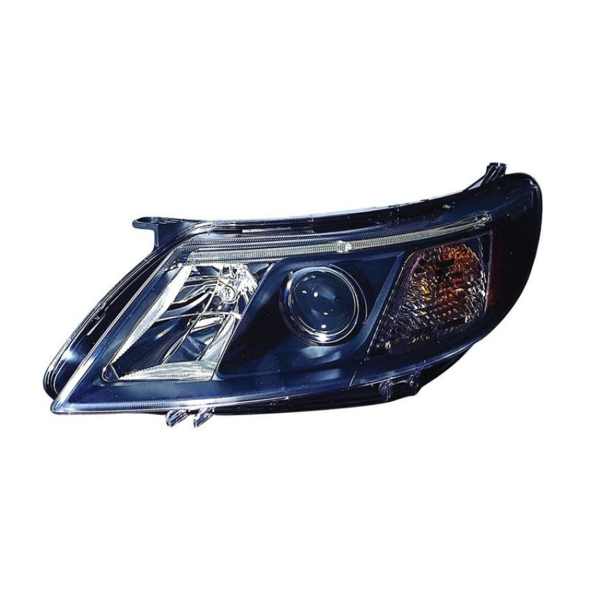 DEPO 372-1101L-AC2 Capa Head Lamp