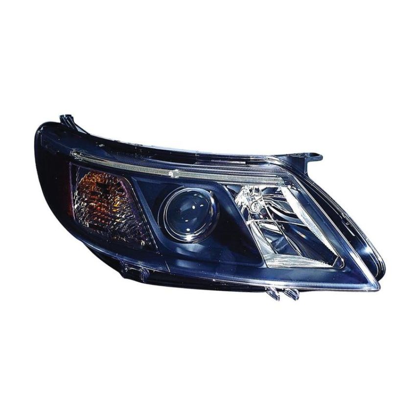 DEPO 372-1101R-AC2 Capa Head Lamp