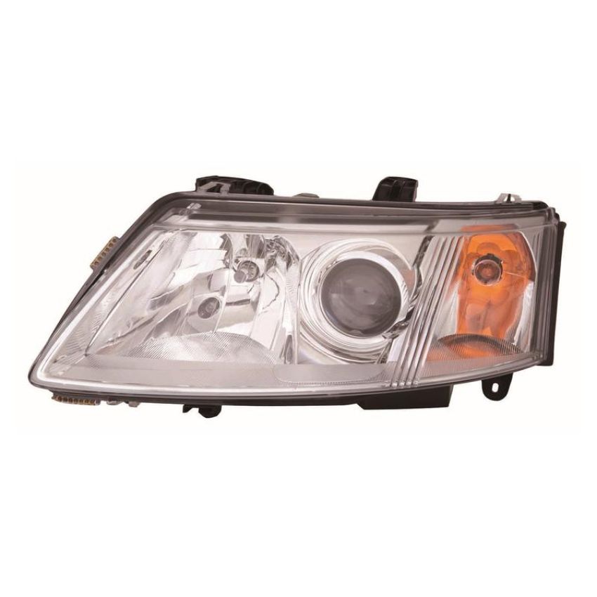 DEPO 372-1102L-AS Head Lamp