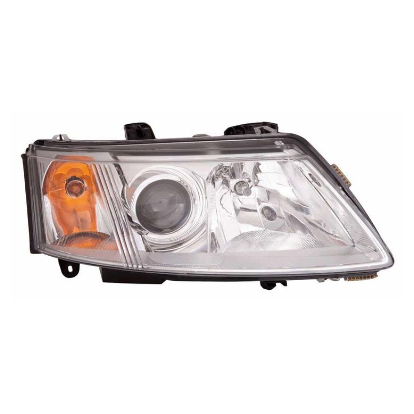 DEPO 372-1102R-AS Head Lamp