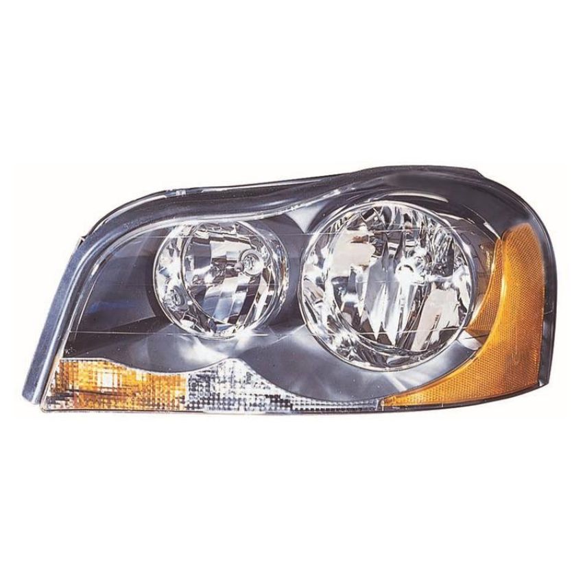 DEPO 373-1114L-AS2 Head Lamp