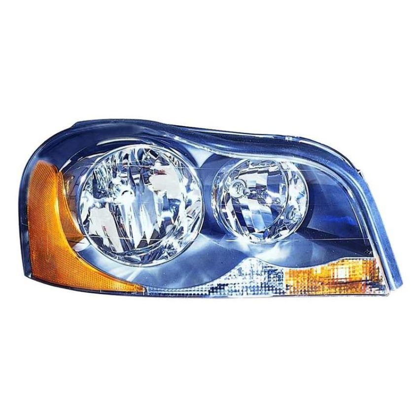 DEPO 373-1114R-AS2 Head Lamp