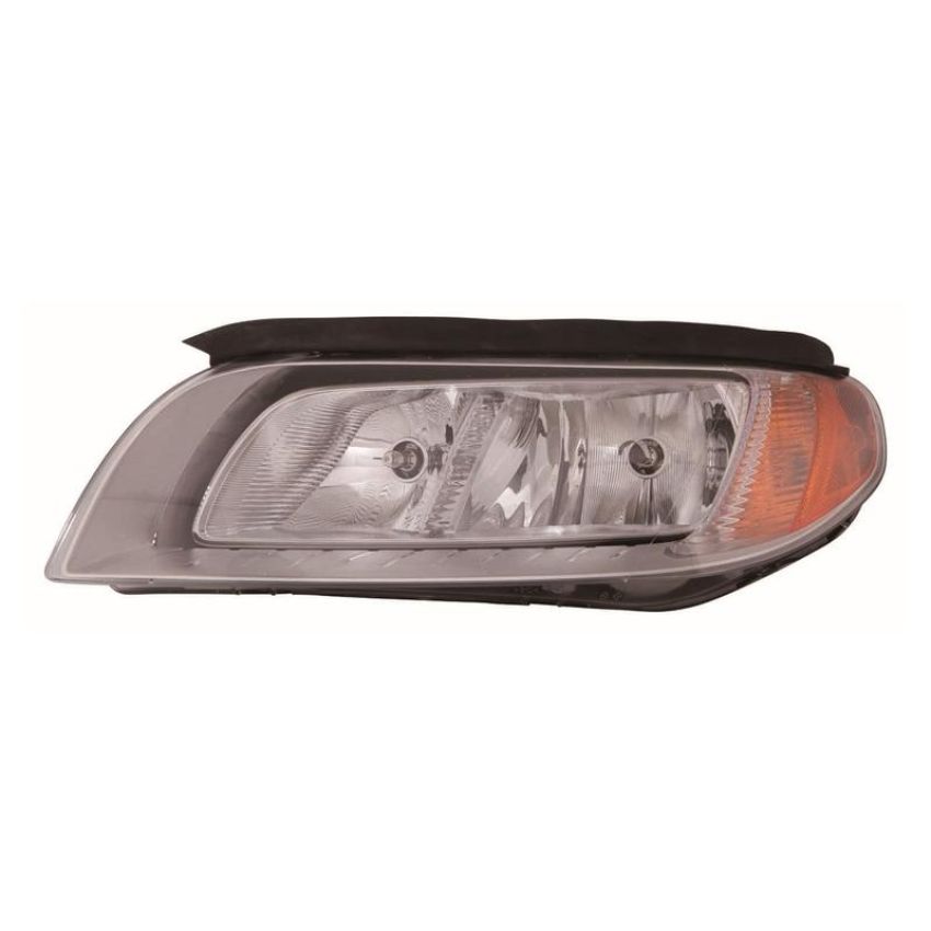 DEPO 373-1116L-AS1 Head Lamp