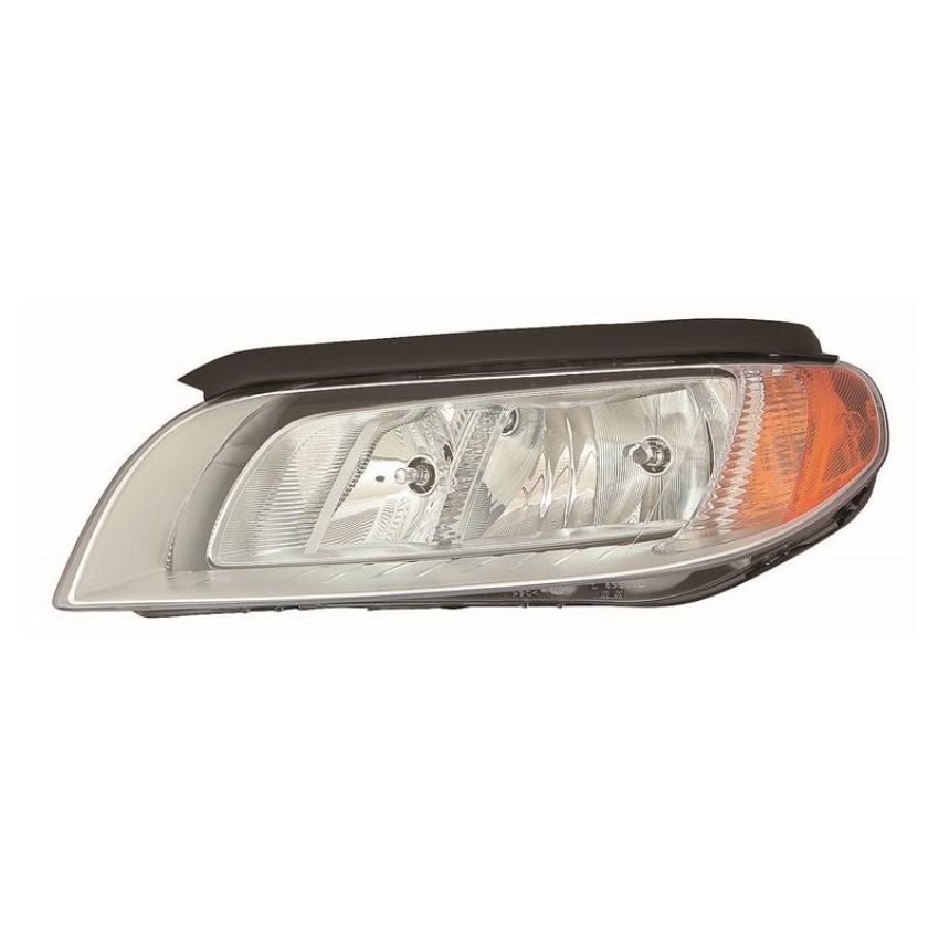 DEPO 373-1116L-ASD1 Head Lamp